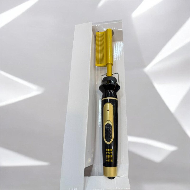 Styler Comb Electric Straightening Comb 40w